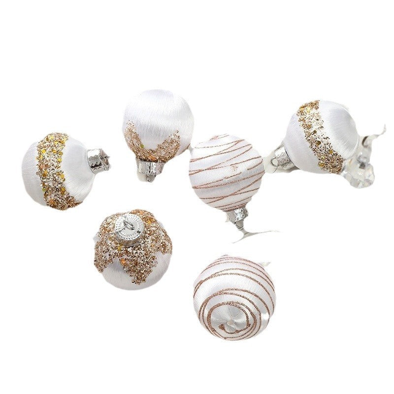 Christmas Ball Ornaments for Christmas Tree Decoration, Hanging Baubles for Home andmarketHoliday Decor for Indoor and Outdoor Use